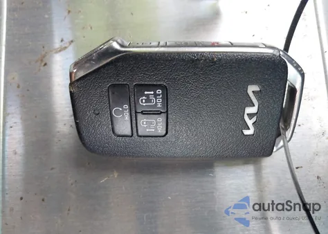 2024 Kia Carnival Mpv Sx Prestige из США, поврежденный, VIN KNDNE5H32R6423997